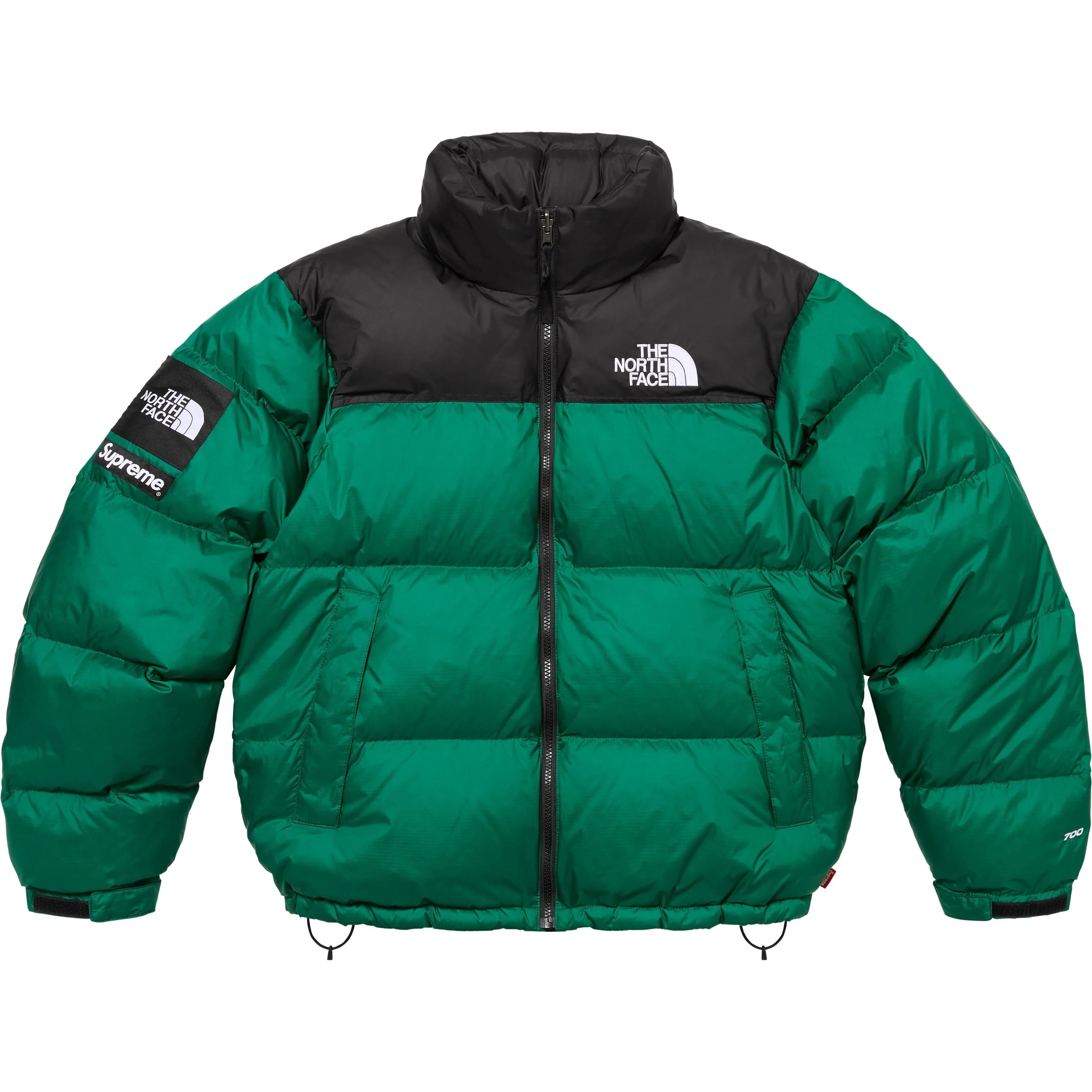 Supreme®/The North Face® Nuptse Jacket view 8